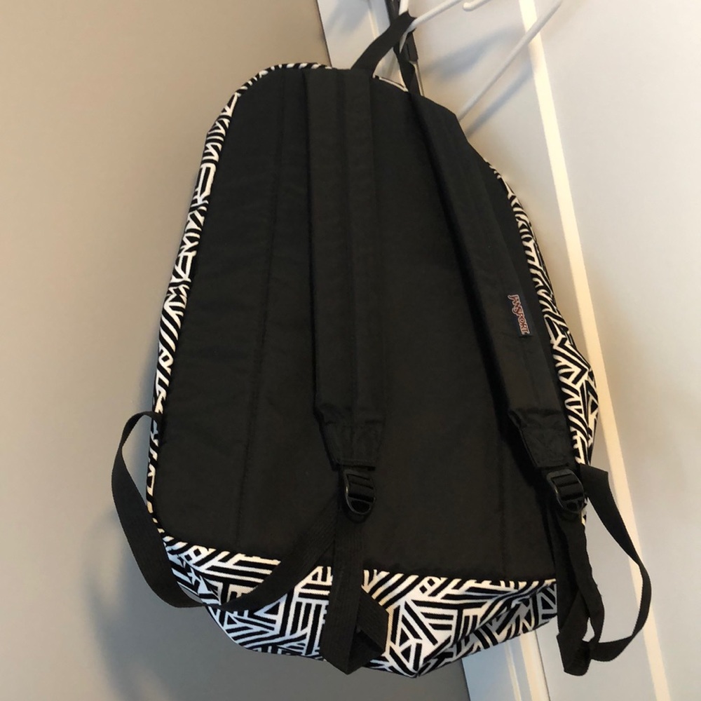 Basically New Jansport Backpack - image 2